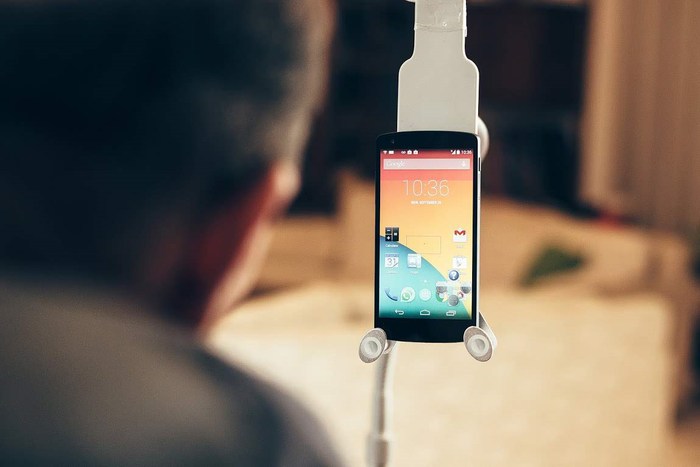 Gadgets-For-Disabled-People-Sesame-Phone Gadgets-For-Disabled-People-Sesame-Phone