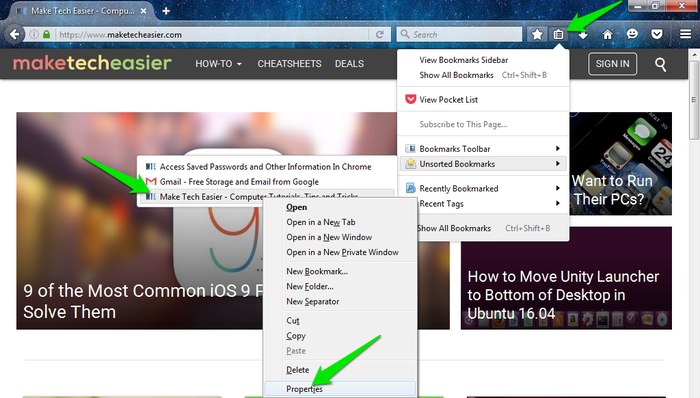 Load-Webpage-in-Firefox-Sidebar-bookmark-properties