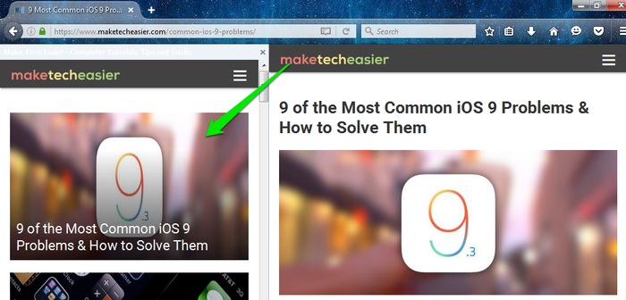 Load-Webpage-in-Firefox-Sidebar-click-link