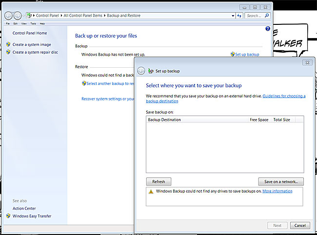MILIW---Windows-Backup