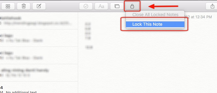 Notes -mte- Lock Mac Notes -mte- Lock Mac