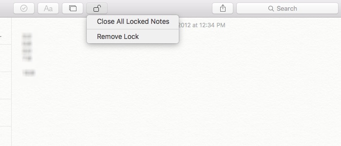 Notes -mte- Remove Lock-1 Notes -mte- Remove Lock-1