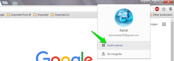 Switch-Chrome-User-Switch-Person Switch-Chrome-User-Switch-Person