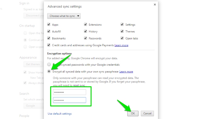 Sync-Chrome-Data-Encrypt-Data Sync-Chrome-Data-Encrypt-Data