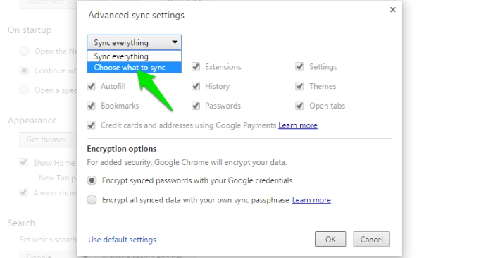 Sync-Chrome-Data-Select-Yourself Sync-Chrome-Data-Select-Yourself