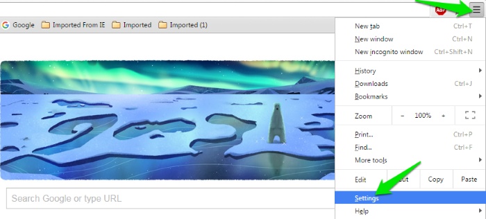Sync-Chrome-Data-Settings Sync-Chrome-Data-Settings