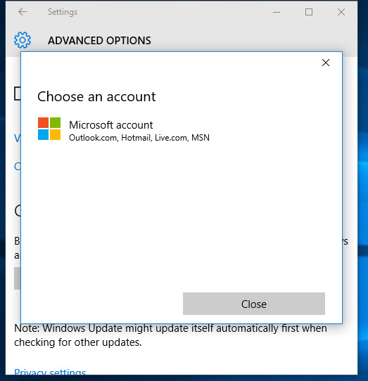 bash-windows-10-choose-account