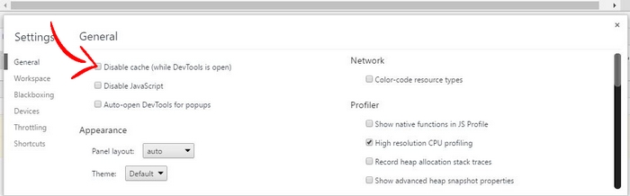clear_cache_specific_site_turn_off clear_cache_specific_site_turn_off