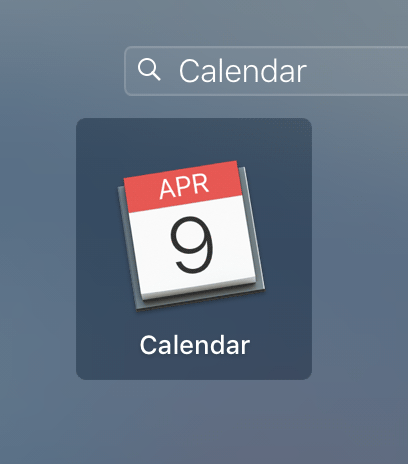 defcal-calendar