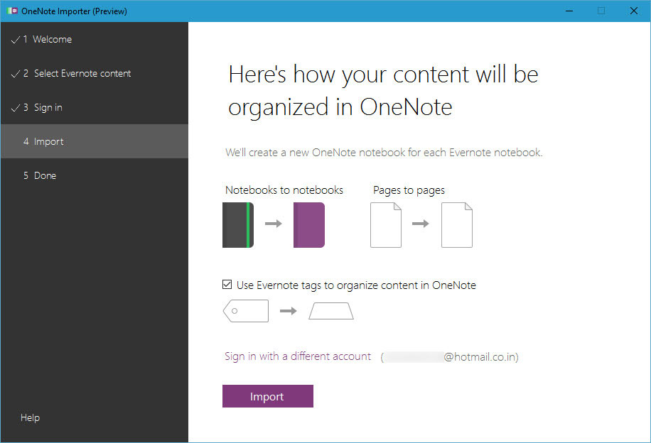 evernote-to-onenote-select-import