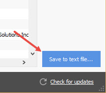 installed-software-list-ccleaner-save-to-text