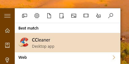 installed-software-list-search-ccleaner