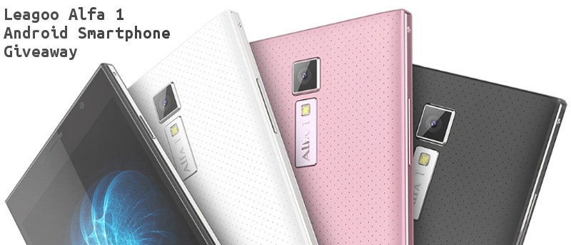 Leagoo Alfa 1 Android Smartphone Review