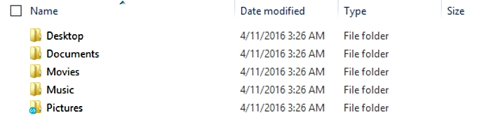 lima-personal-cloud-folder-contents