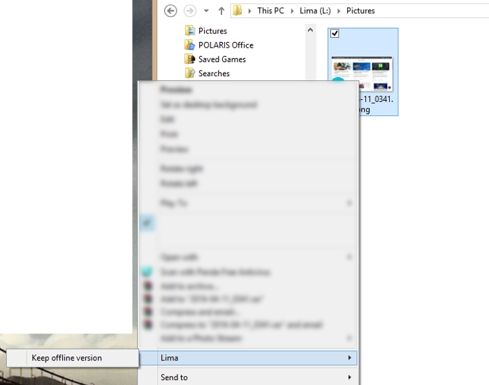 lima-personal-cloud-offline-desktop