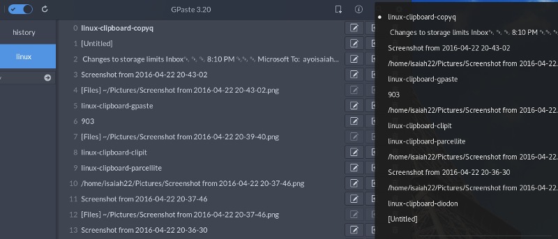 Enhance Your Linux Clipboard Management