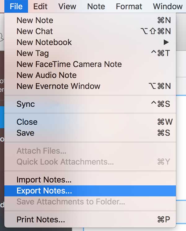 movenotes-export movenotes-export
