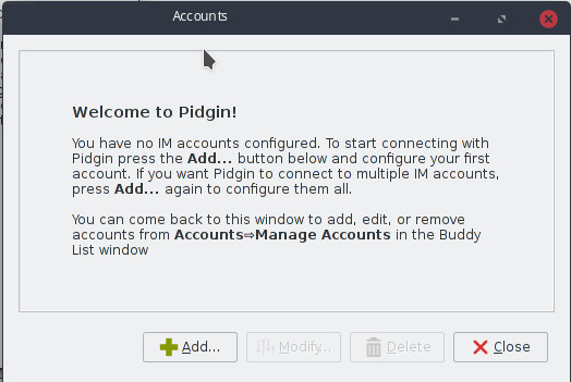 pidgin-add-account