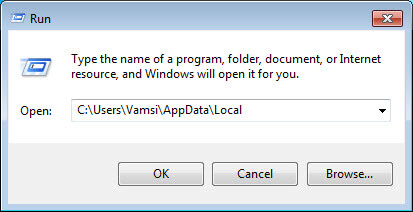 rebuild-icon-cache-run-command