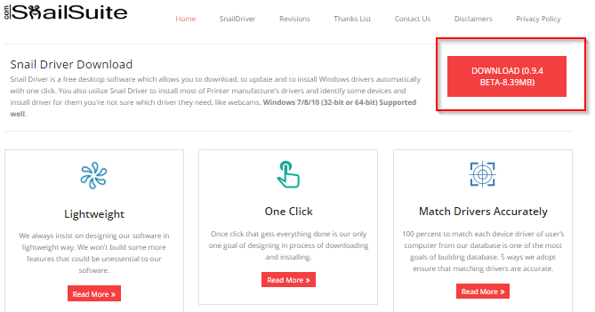 snaildriver-download