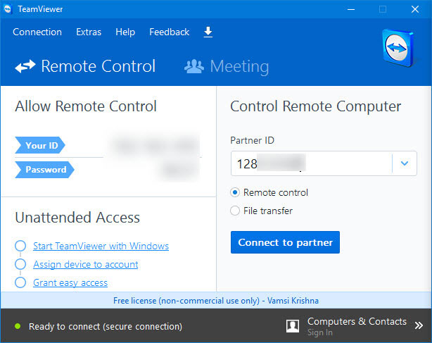 teamviewer-enter-id