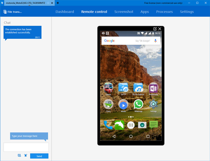 teamviewer-mirroring-in-action