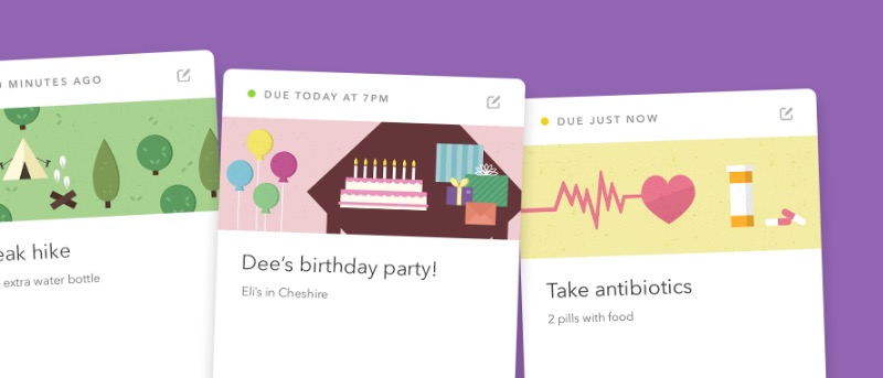 Doo - A Fun and Delightful Reminder and To Do App for Mac and iOS