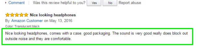 Identify-Fake-Amazon-Reviews-Vague