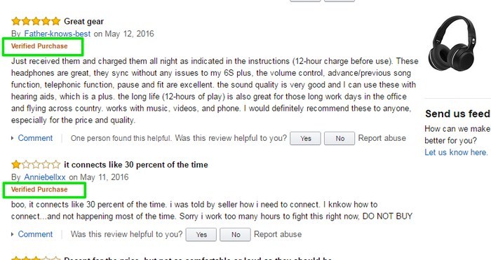 Identify-Fake-Amazon-Reviews-Verified-purchase