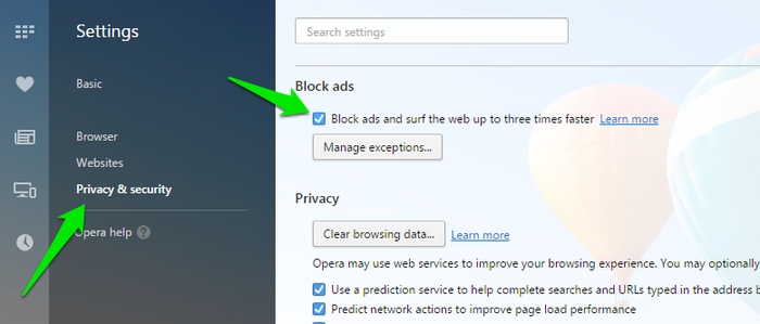 Opera-Adblocker-Enable-adblocker