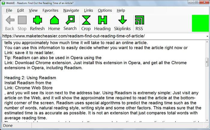 Tools-For-blind-WebbIE