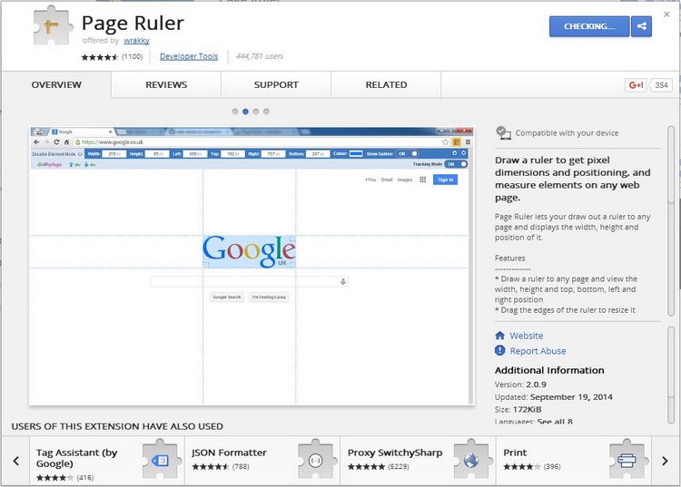 WebInter-PRuler-WebSTore WebInter-PRuler-WebSTore