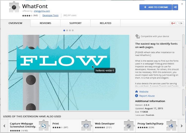 WebInter-WhatFont-AddonPage WebInter-WhatFont-AddonPage