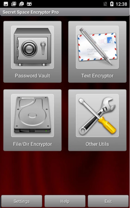 android-encryption-tools-sse android-encryption-tools-sse