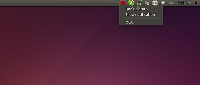 How to Turn Off Notifications in Ubuntu Using NoNotifications