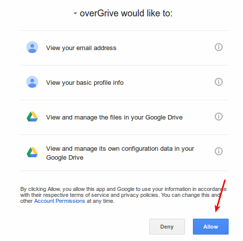 overgrive-authenticate overgrive-authenticate