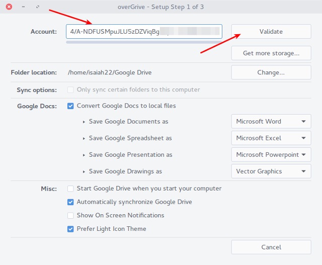 overgrive-validate overgrive-validate