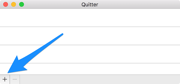 quitter-add
