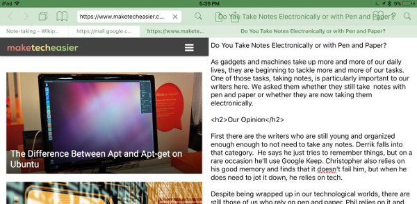 take-note-electronically