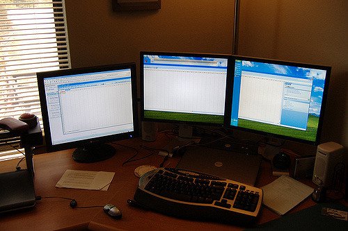 three-monitors three-monitors