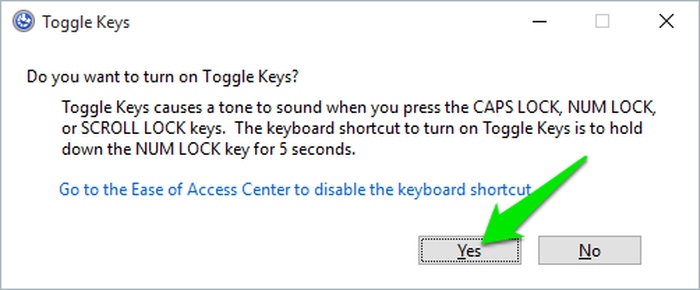 Alert-for-Caps-Lock-Toggle-Keys-Shortcut