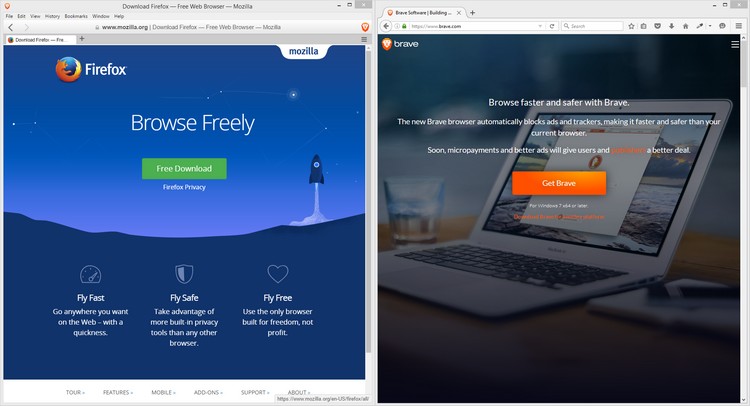 Brave-Browser-Firefox