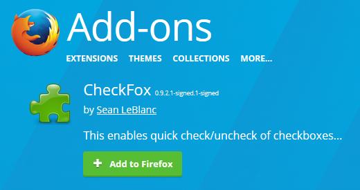 CHK-CheckFox-ExtensionDetails CHK-CheckFox-ExtensionDetails