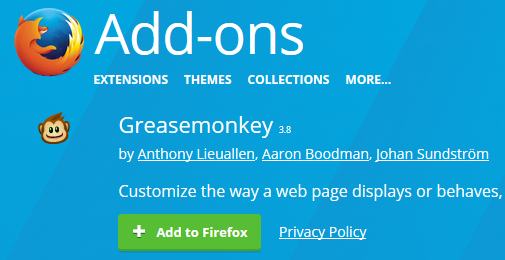 CHK-GreaseMonkey-ExtensionDetails CHK-GreaseMonkey-ExtensionDetails