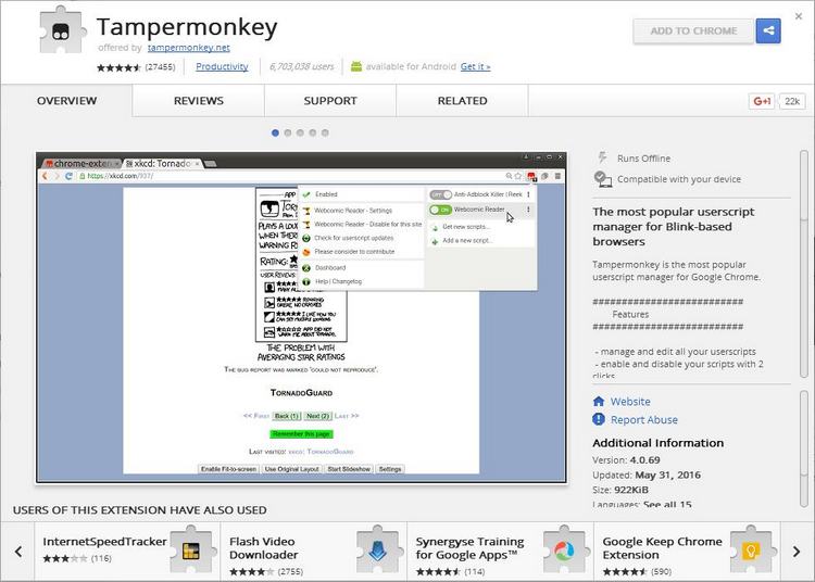 CHK-Tampermonkey-ExtensionDetails CHK-Tampermonkey-ExtensionDetails