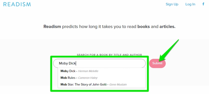 Check-Article-Reading-Time-submit-book