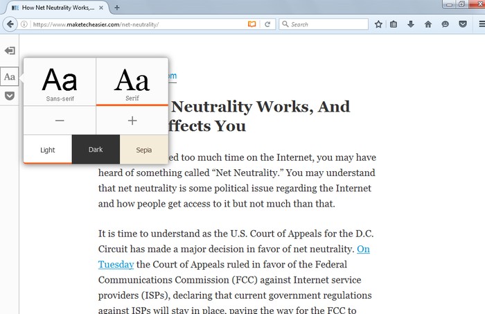 make-website-easier-to-read-Reader-View
