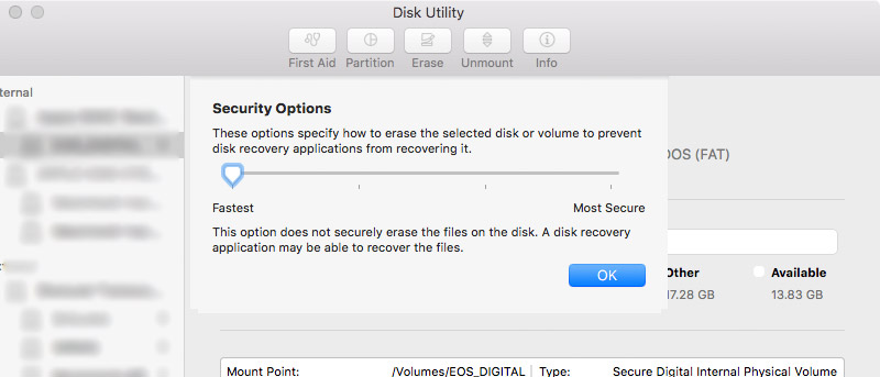 How to Securely Delete Sensitive Documents and Files on Your Mac