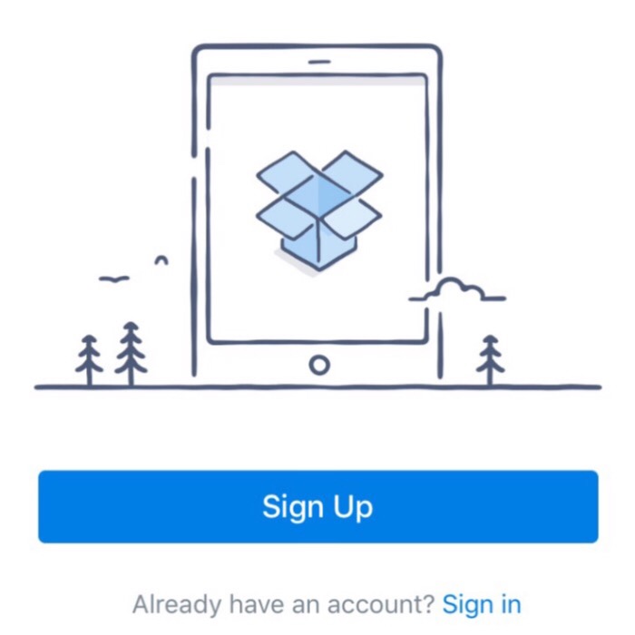 Image-WordPress-iPad-Dropbox-SignIn Image-WordPress-iPad-Dropbox-SignIn