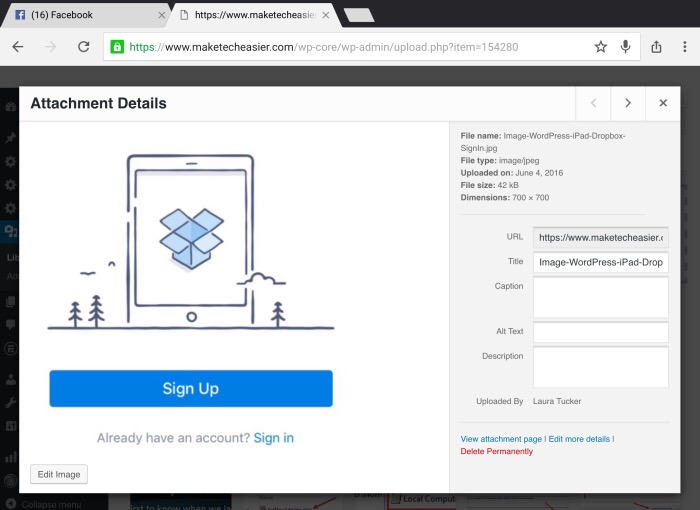 Image-WordPress-iPad-WordPress-Finish Image-WordPress-iPad-WordPress-Finish